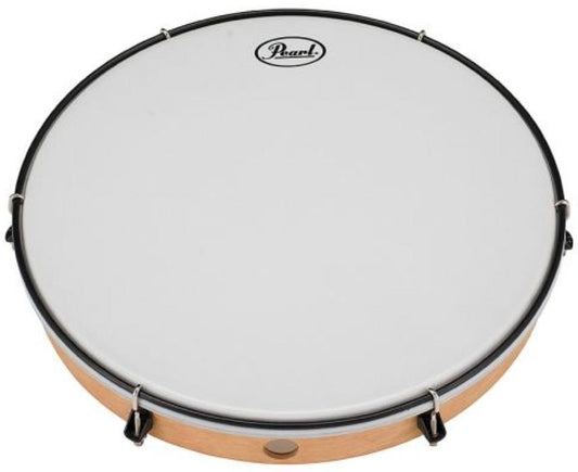 Pearl PFR14C Percussion 14" Frame Drum And Lugs And Coated Skin