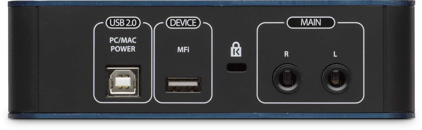 PreSonus AudioBox iOne USB Audio Recording Interface