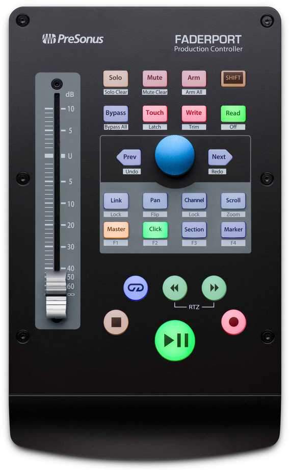 PreSonus FaderPort V2 Production Controller
