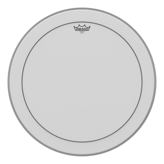Remo 22" Pinstripe Coated Bass Drumhead