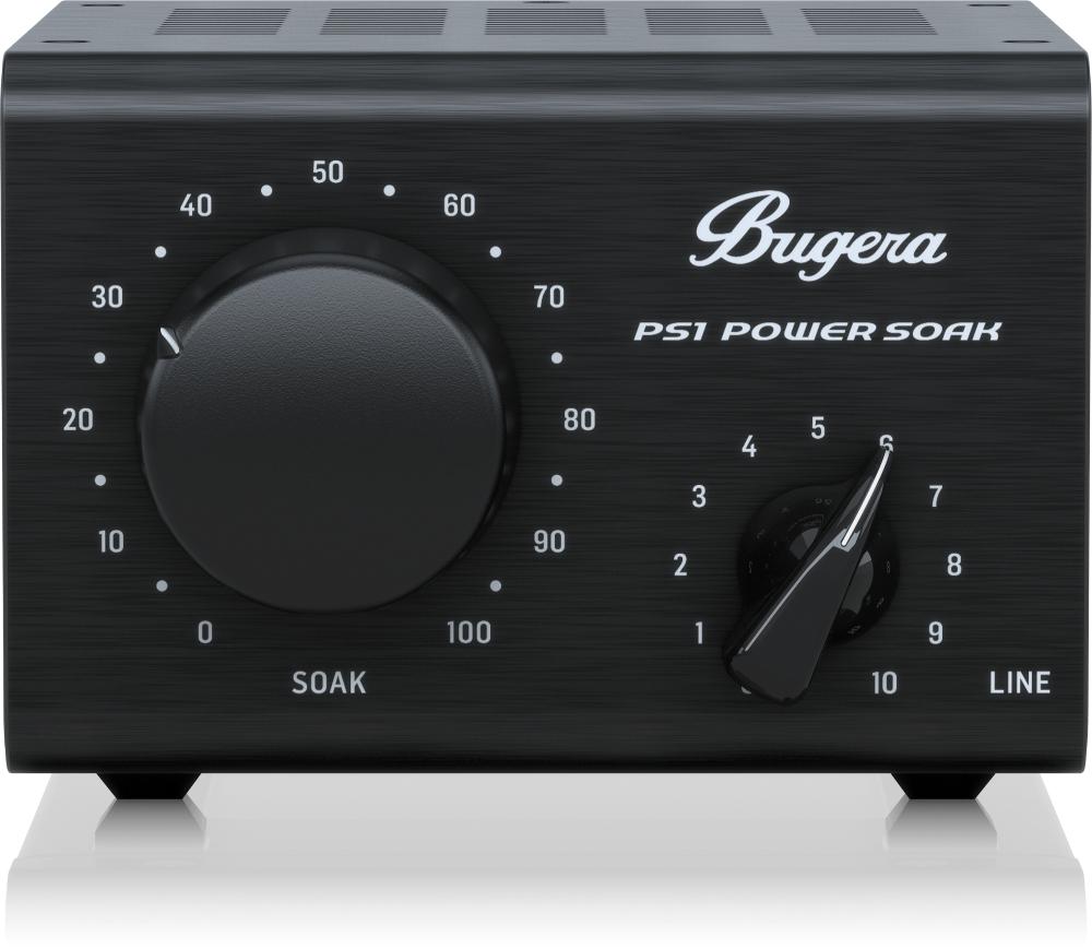 Bugera PS1 Power Soak 100W Amp Attenuator