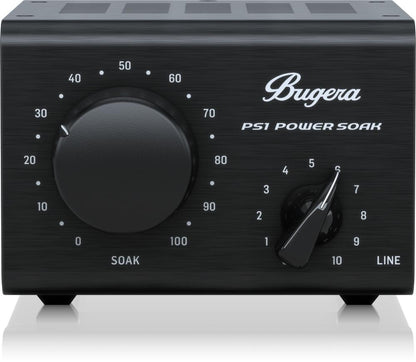 Bugera PS1 Power Soak 100W Amp Attenuator
