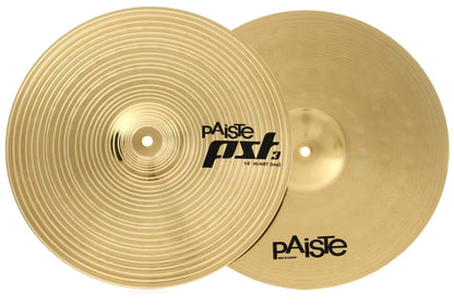 Paiste 14" PST3 Band Cymbal Pair