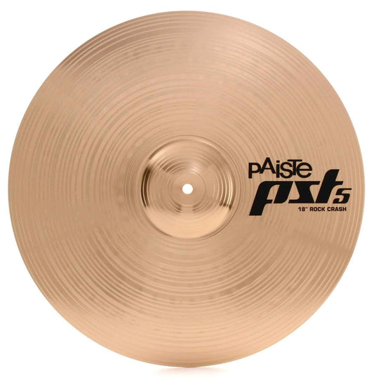 Paiste 18" PST5 Rock Crash