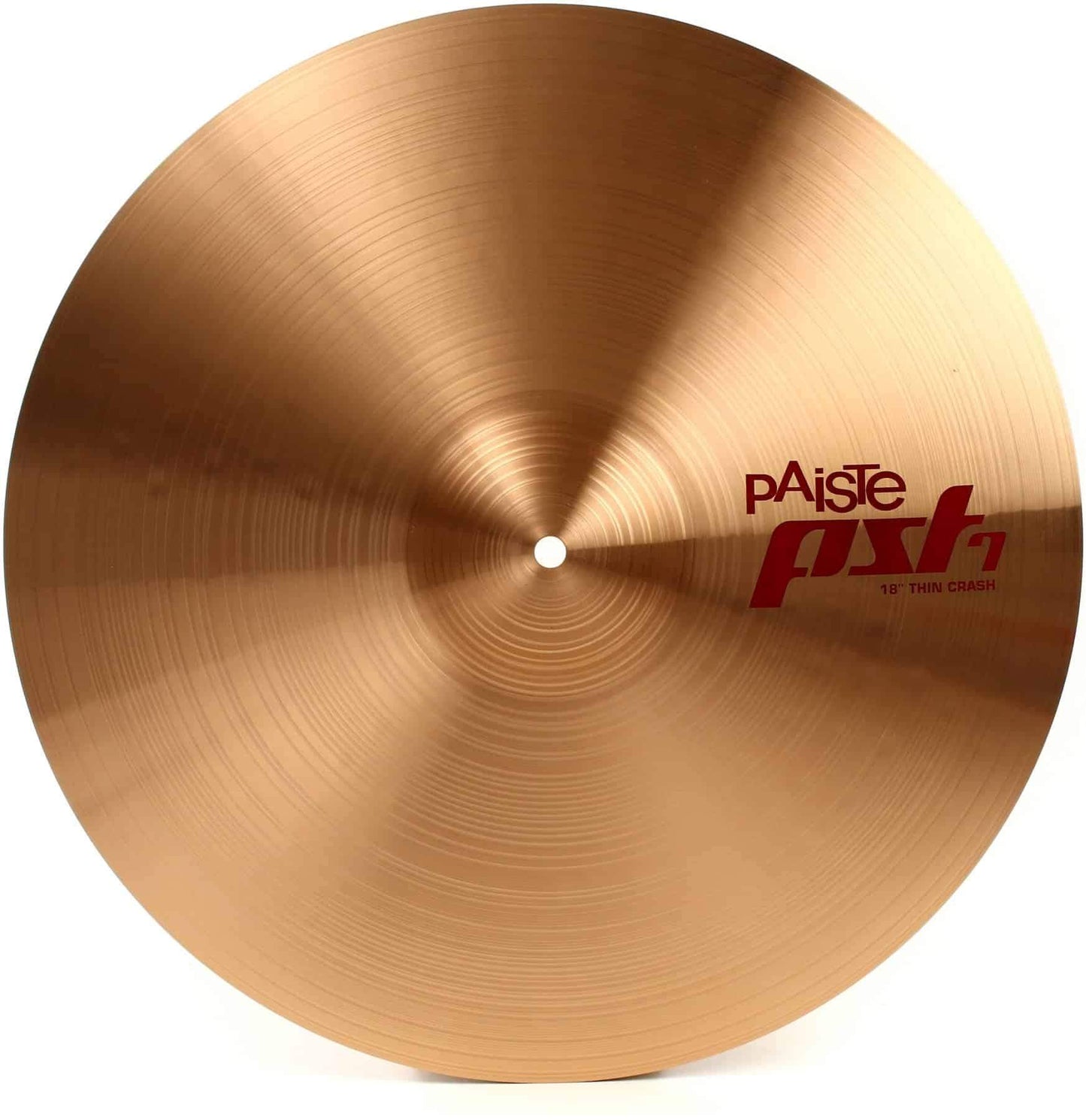 Paiste 18" PST7 Thin Crash