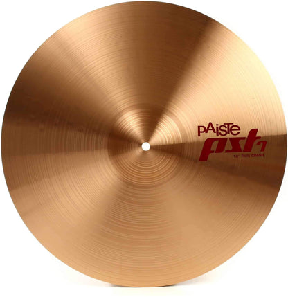 Paiste 18" PST7 Thin Crash