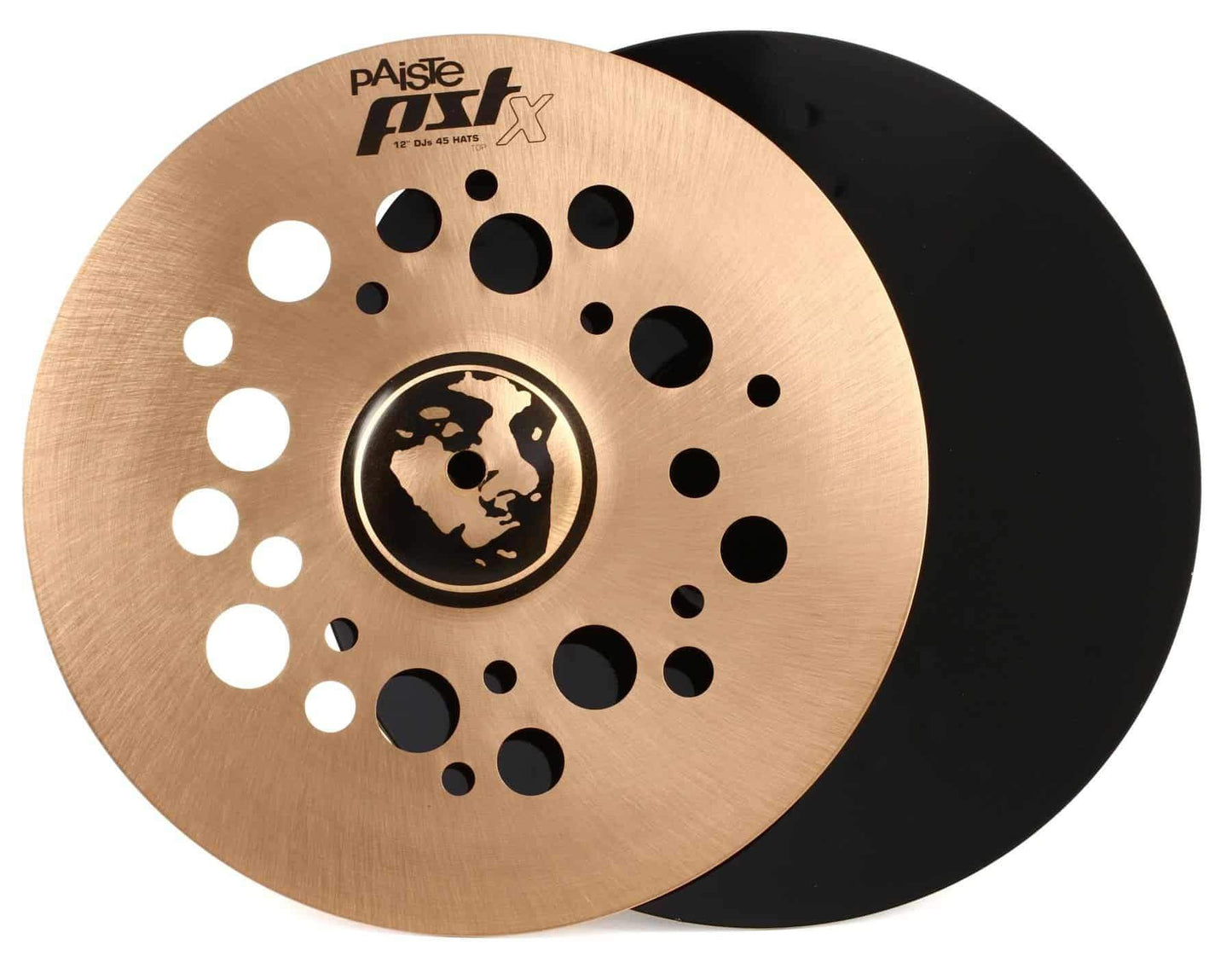 Paiste PST X DJs 45 Hats Pair 12"