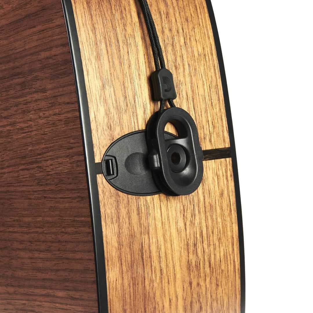 D'Addario CinchFit Designed for Taylor Guitars