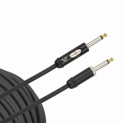 D'Addario 20' American Stage Kill Switch Instrument Cable