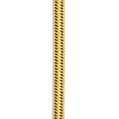 D'Addario Custom Series 10' Braided Instrument Cable in Tweed