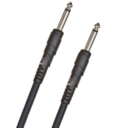 D'Addario's Planet Waves 10' Classic Series Instrument Cable