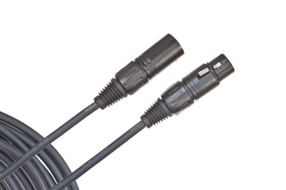 D'Addario Planet Waves Classic Series 10' XLRM XLRF Microphone Cable