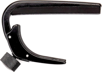 D'Addario Planet Waves NS Classical Guitar Pro Capo Adjustable Tension in Black