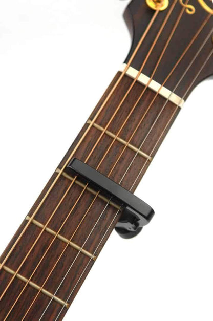 D'Addario Planet Waves NS Trio Capo in Black