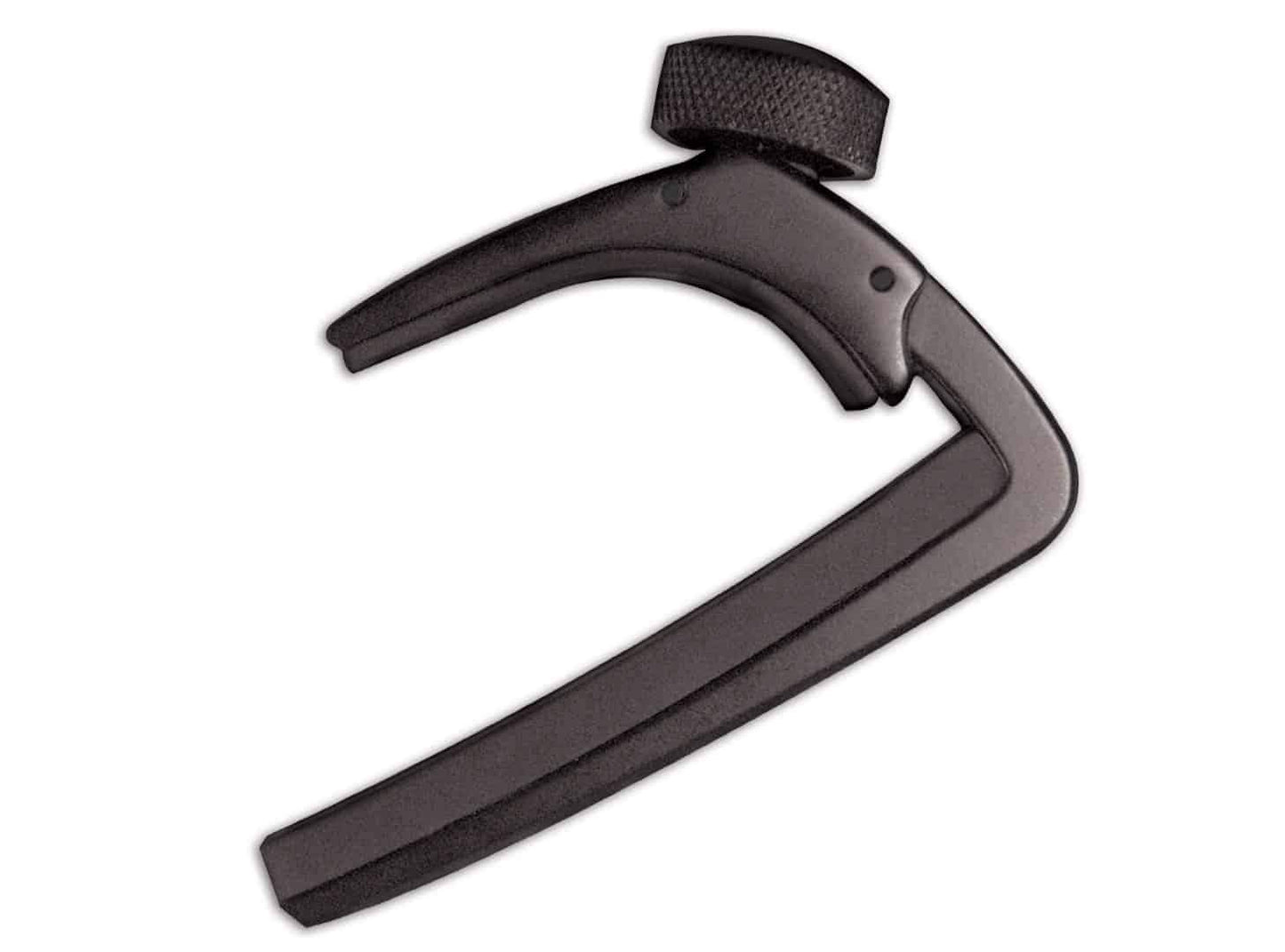 D'Addario Planet Waves NS Capo Lite Adjustable Tension in Black