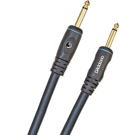 D'Addario Planet Waves 5' Custom Series Straight Instrument Cable