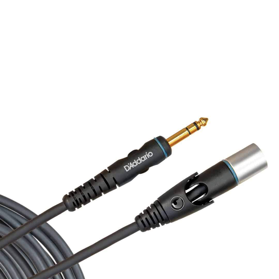 D'Addario Planet Waves Custom Series 5' XLRM Microphone Cable