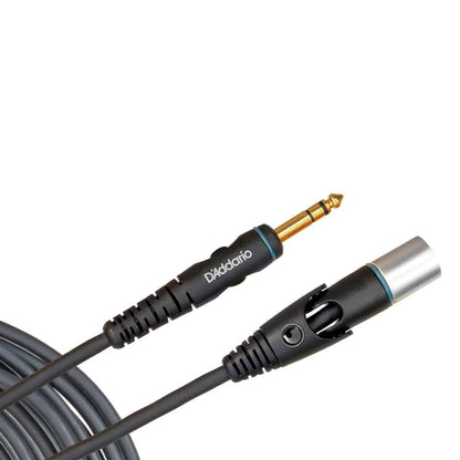 D'Addario Planet Waves Custom Series 5' XLRM Microphone Cable
