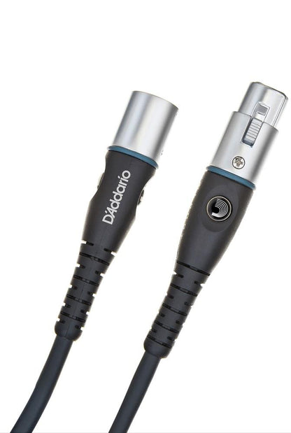 D'Addario Planet Waves Custom Series 5' XLR Microphone Cable
