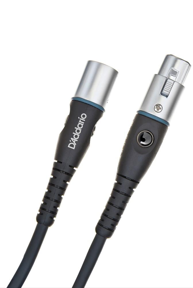 D'Addario Planet Waves Custom Series 25' XLR Microphone Cable