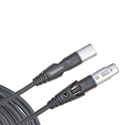 D'Addario Planet Waves Custom Series Swivel 25' XLR Microphone Cable