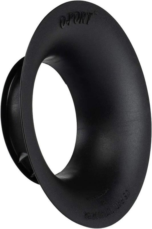 D'Addario Planet Waves OPort Sound Enhancement for Acoustic Guitar Small in Black
