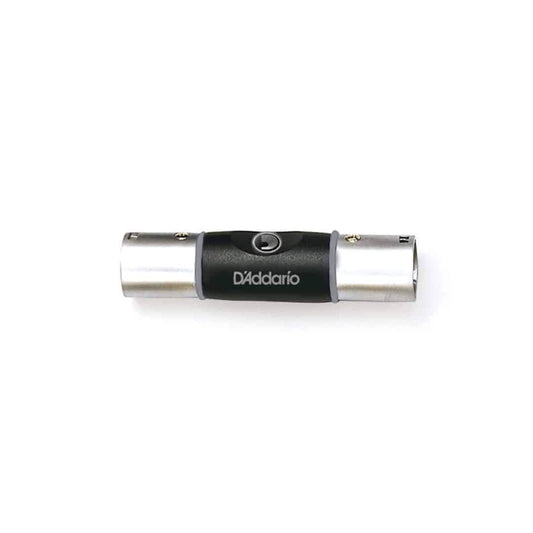 D'Addario Planet Waves XLR Male Adapter