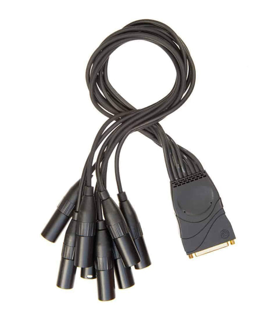 D'Addario Planet Waves Modular Snake XLR Male Breakout