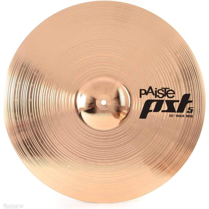Paiste  PST 5 Rock Ride 20"