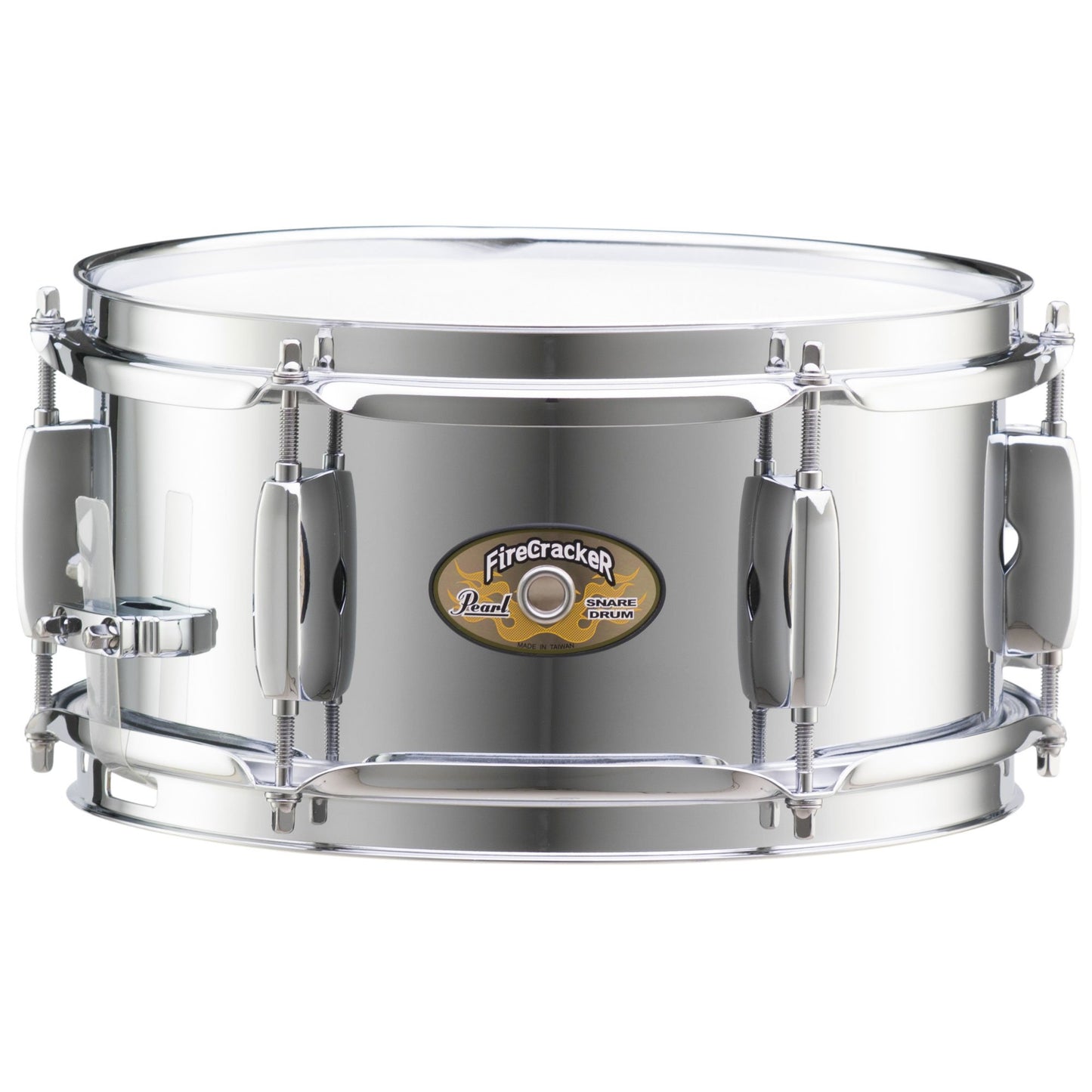 Pearl Effects Series FCS1050 10" x 5" Fire Cracker Steel Snare
