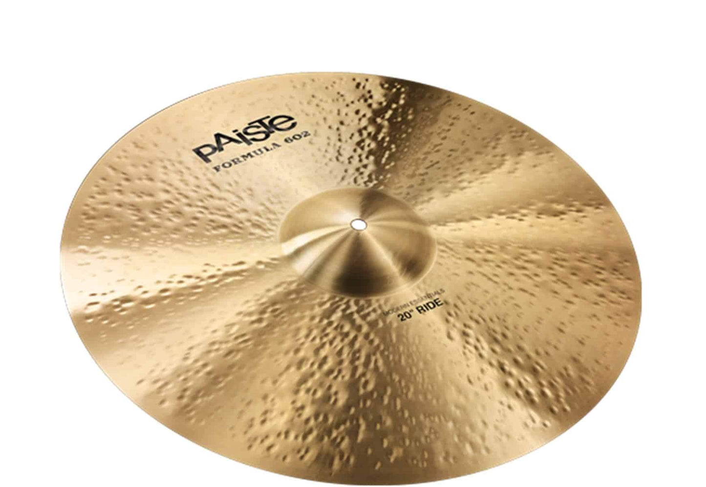 Paiste Formula 602 Modern Essentials Ride 20"