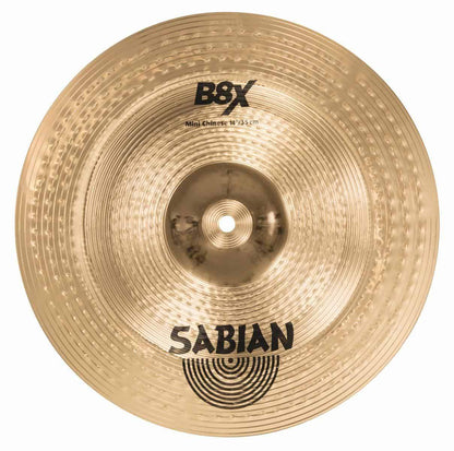 Sabian 41416X B8X Mini Chinese 14"