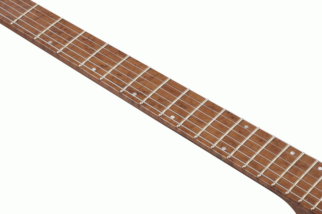 Ibanez Q54 Premium Electric Guitar in Black Flat