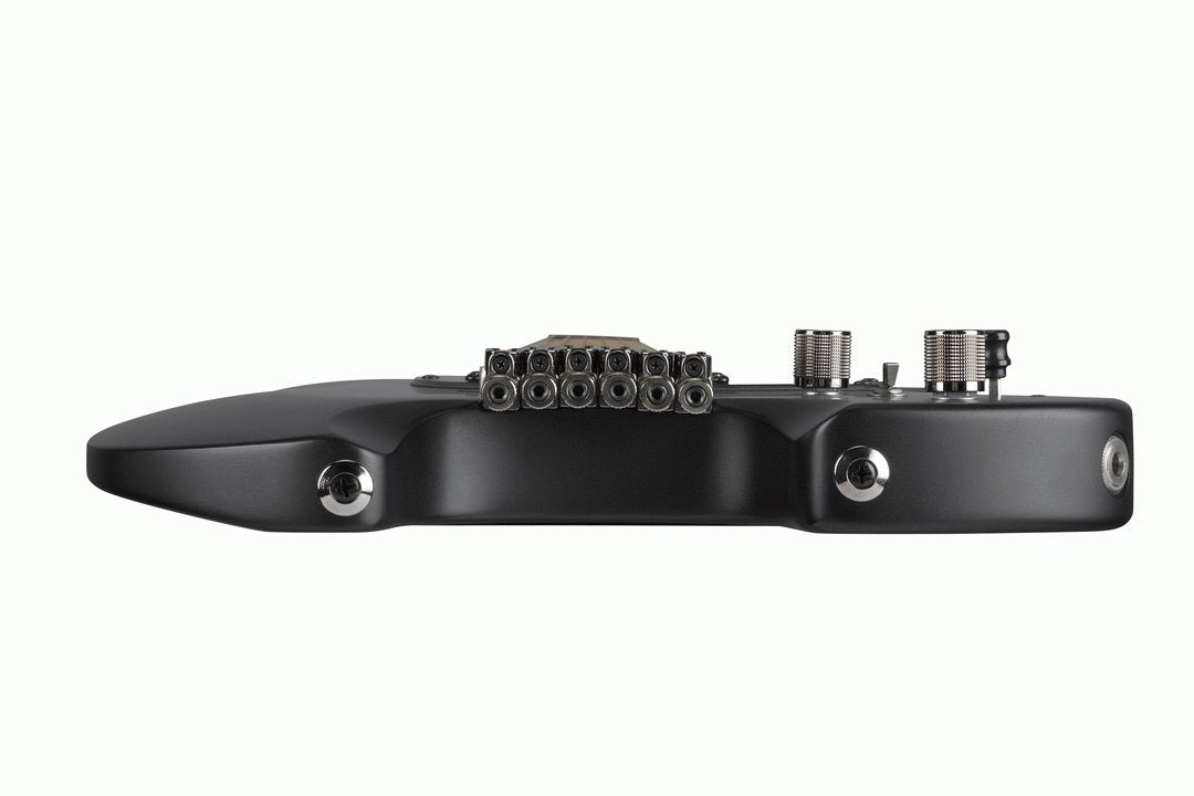 Ibanez Q54 Premium Electric Guitar in Black Flat