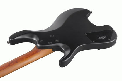 Ibanez Q54 Premium Electric Guitar in Black Flat