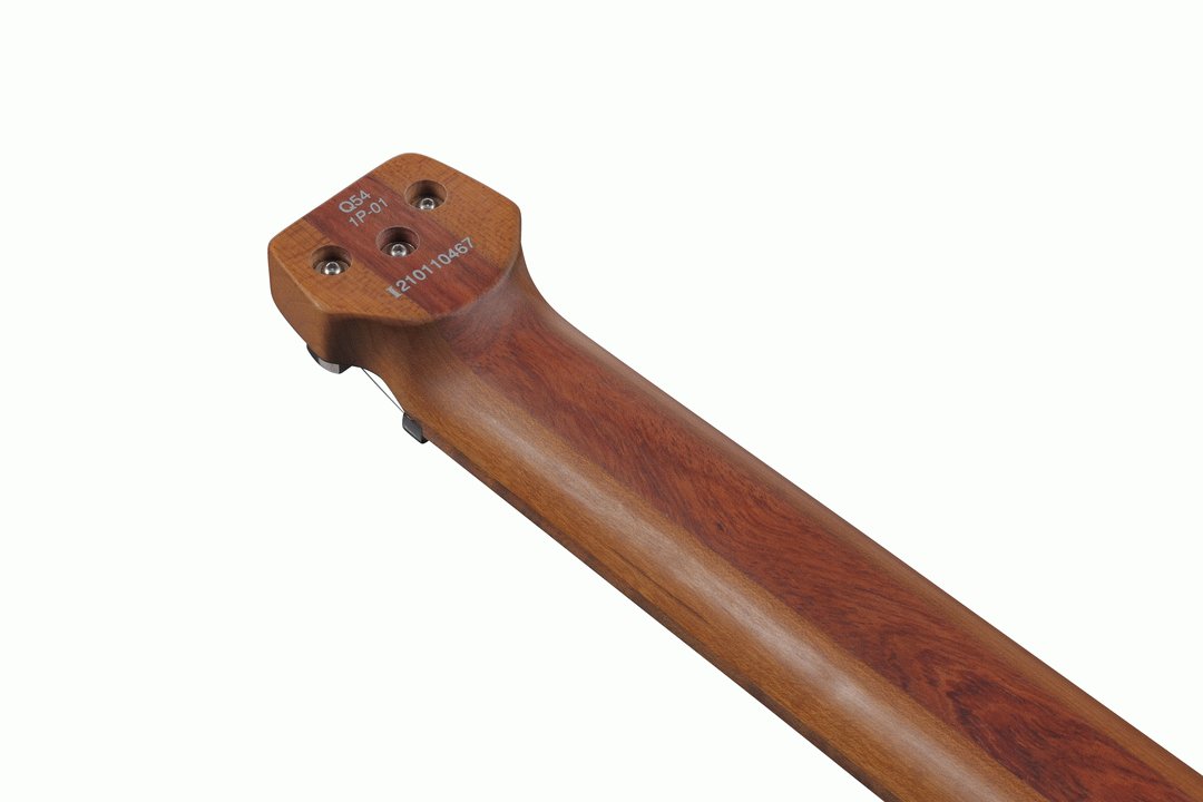 Ibanez Q54 Premium Electric Guitar in Black Flat