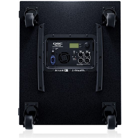 QSC KS118 18" Powered Subwoofer