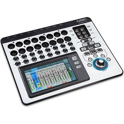QSC TouchMix 16 22 Channel Compact Digital Mixer