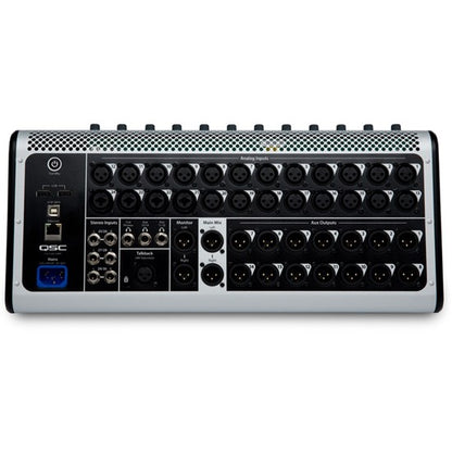QSC TouchMix 30 Pro 32 Channel Professional Digital Mixer
