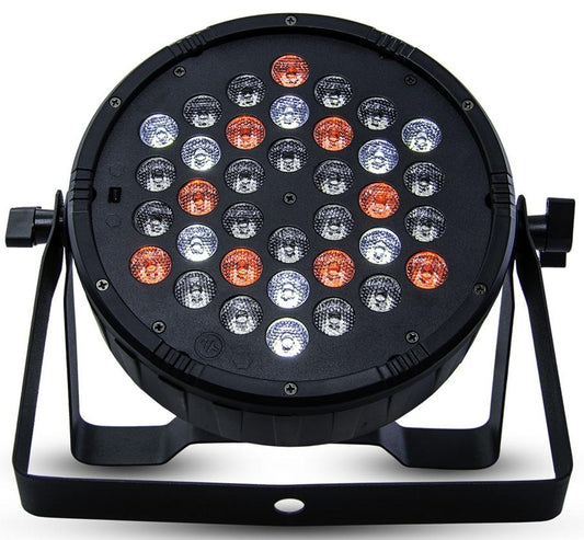 AVE QuadPRO Flat RGBW LED ParCan
