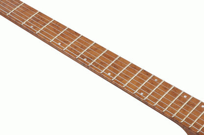 Ibanez QX52 Premium Electric Guitar in Black Flat