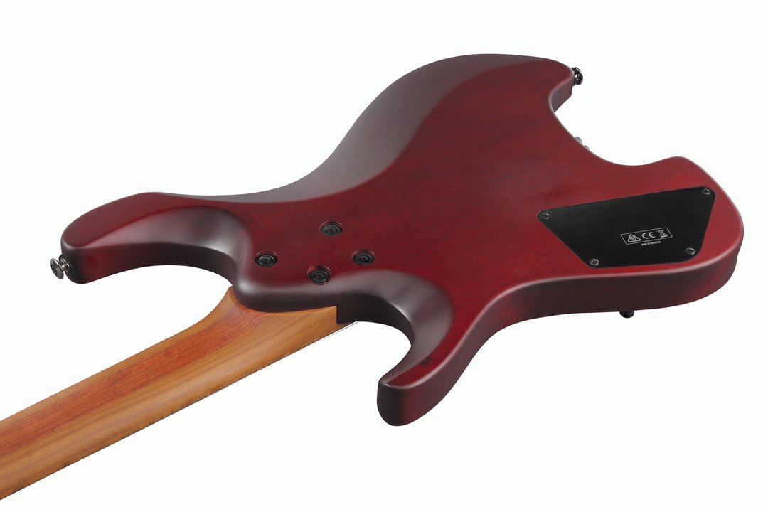 Ibanez QX54QM Premium Electric Guitar in Blue Sphere Burst Matte