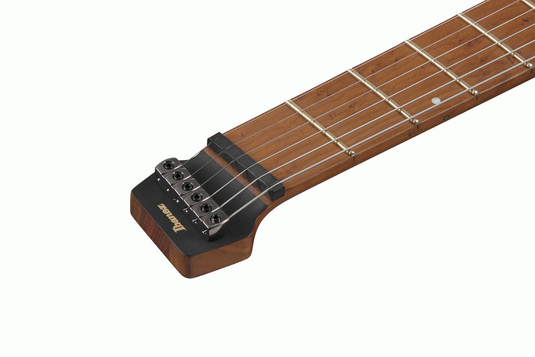 Ibanez QX54QM Premium Electric Guitar in Blue Sphere Burst Matte