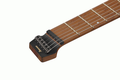 Ibanez QX54QM Premium Electric Guitar in Blue Sphere Burst Matte