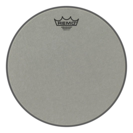 Remo 12" Ambassador Renaissance Drumhead