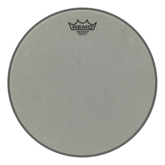 Remo 13 Ambassador Renaissance Drumhead