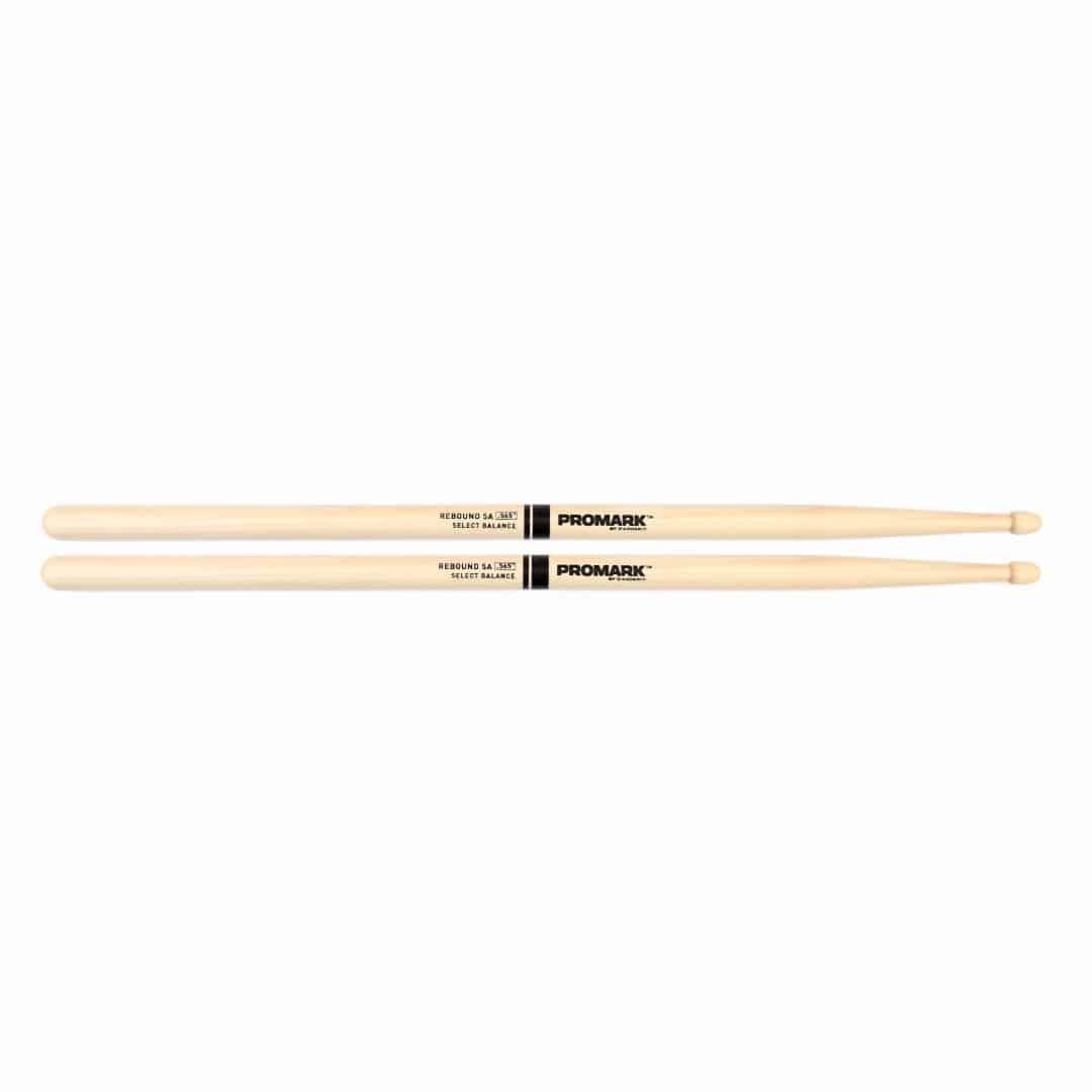 Promark Rebound 5A Lacquered Hickory .565"