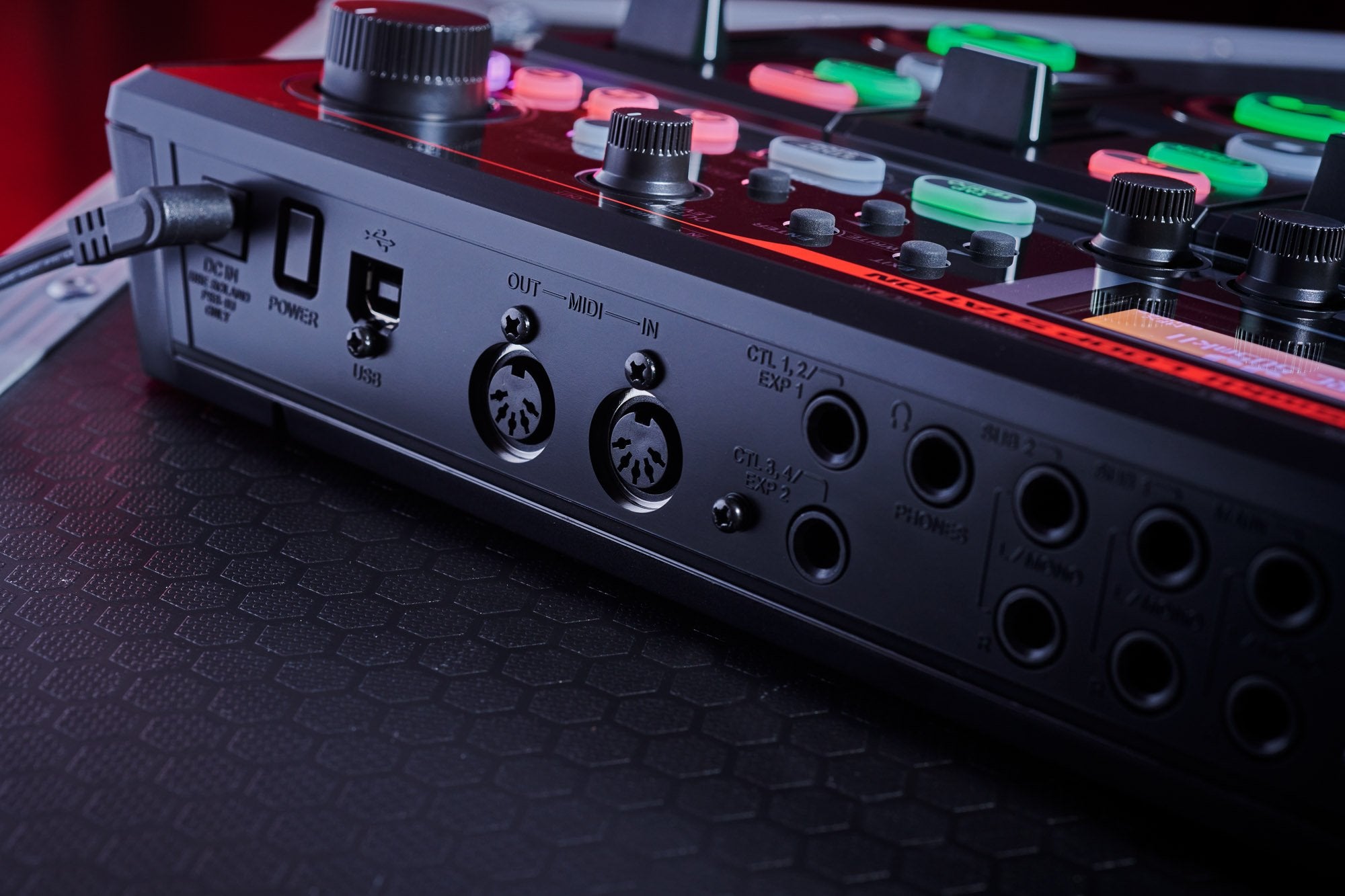 BOSS RC 505 MKII Loop Station Tabletop Looper Pedal – Billy Hyde Music