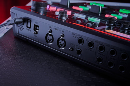 BOSS RC 505 MKII Loop Station Tabletop Looper Pedal