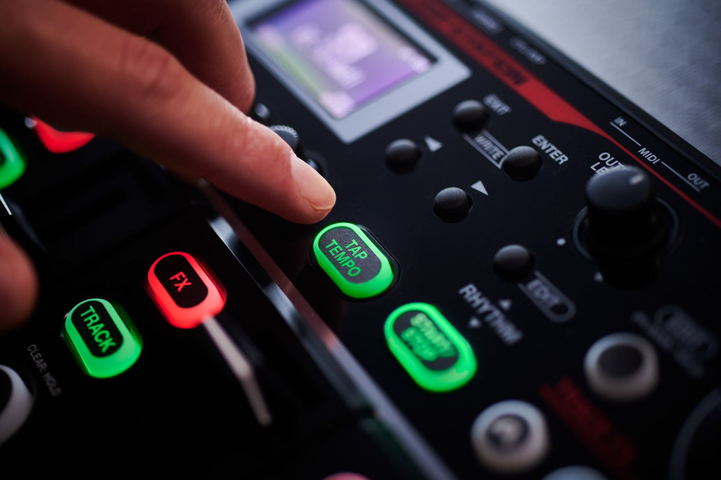 BOSS RC 505 MKII Loop Station Tabletop Looper Pedal